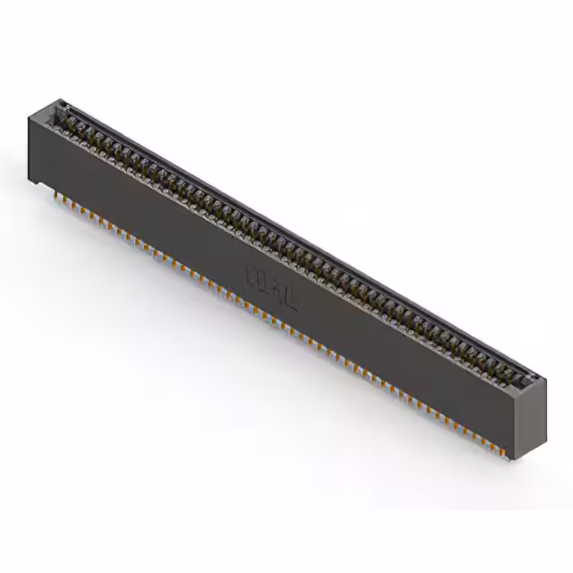 895-102-556-201 EDAC Inc.  Edgeboard Connectors